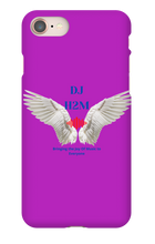 djh2m iPhone Phone Cases