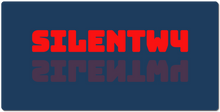 silentw4 XXL Gaming Mousepad