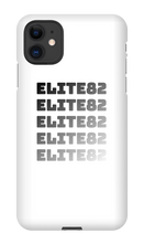 elite82 iPhone Phone Cases