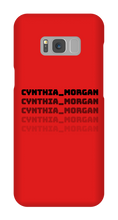 cynthia_morgan Samsung Phone Cases