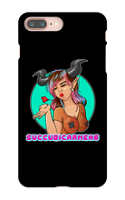 succubicarmen6 iPhone Phone Cases