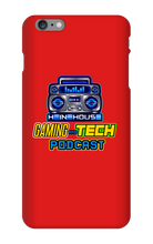 Heine House Podcast Phone Case for iPhone