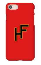 Hannafier iPhone Case