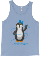 Nerdypenguin Tank Top