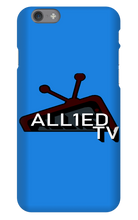 all1edtv iPhone Phone Cases