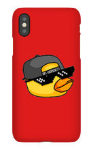 Duckter Brit's iPhone Phone Cases