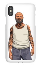 callmegenerall iPhone Phone Cases
