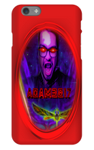 adam3817 iPhone Phone Cases