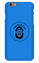 laluzskyy iPhone Phone Cases