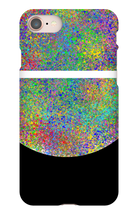 chillpsych iPhone case (splash)