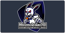 mrdarkbunny291 XXL Gaming Mousepad