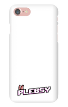 lil_plebsy iPhone Phone Cases