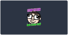 stomp_the_bean XXL Gaming Mousepad