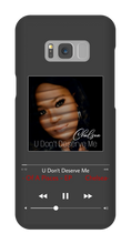 U Don't Deserve Me Android Phone Case