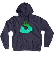 DJCatCannon Hoodies (No-Zip/Pullover)