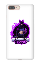 demonessdivine iPhone Phone Cases