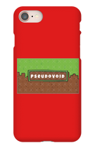 pseud0void iPhone Phone Cases
