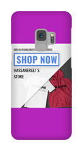 hassanersej Samsung Phone Cases