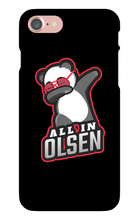 allinolsen iPhone Phone Cases