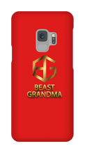 Beast Grandma Samsung Case