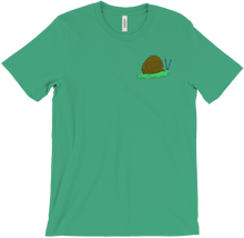 Snail Doodle T-Shirts (Small Deisgn)