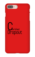 fake_dropout_streams iPhone Phone Cases