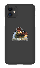 enemysquirrel iPhone Phone Cases