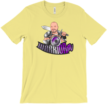 warrior_ttv_ T-Shirts