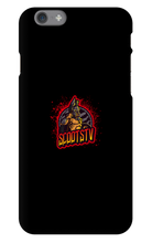 scoots_tv_ iPhone Phone Cases