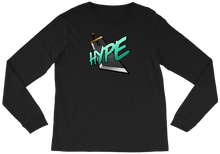 HeroicJPRS Long Sleeve Tee