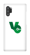 viridiancurve30 Samsung Phone Cases