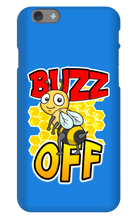 Buzz Off iPhone Phone Case