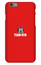 Team HYD  iPhone Phone Cases