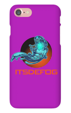 itsdefog iPhone Phone Cases