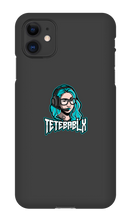 tetebabi_x iPhone Phone Cases
