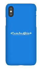 Cuzimgleb iPhone Case