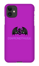 diamondthugg iPhone Phone Cases
