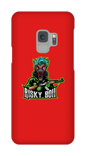 risky_boii Samsung Phone Cases