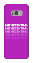 animecentral Samsung Phone Cases