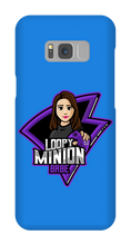 loopyminionbabe Samsung Phone Cases