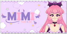 mimistreamervirtual XXL Gaming Mousepad