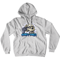 WismecGames Hoodies (No-Zip/Pullover)