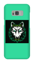 krystalwolf Samsung Phone Cases