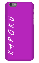kapoku iPhone Phone Cases