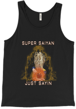 Just Sayin (Dark) Tank Top