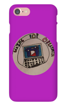 Gaming For Greatness Logo iPhone Case