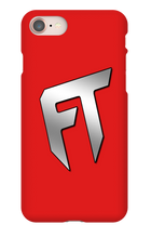 Trinity iPhone Phone Cases