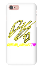 Duncan_Haich27 : iPhone Phone Cases