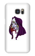 mother_midnight Samsung Phone Cases