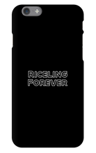Riceling Forever iPhone Case